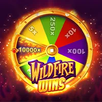 Màn hình game slot hiển thị các tính năng bonus và vòng quay miễn phí