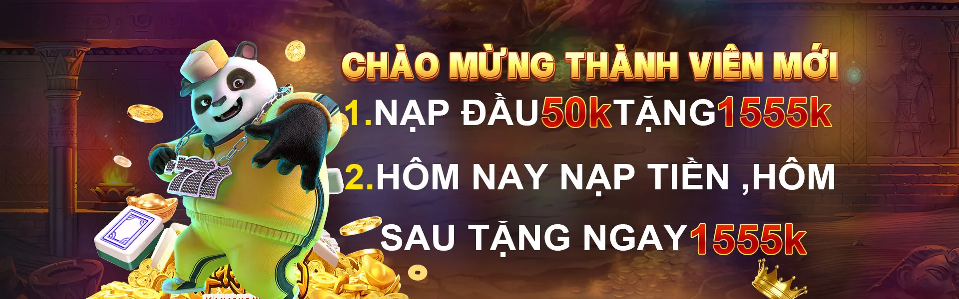 Hình ảnh chính nohu65 với các trò chơi mới nhất