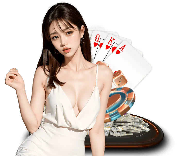Hình ảnh casino trực tiếp tại nohu65 với người chia bài